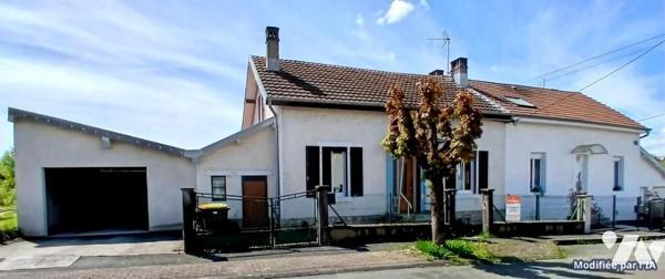 Vente Maison à L'Isle-sur-le-Doubs