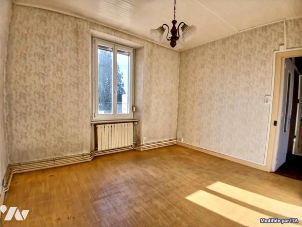 Vente Maison à L'Isle-sur-le-Doubs