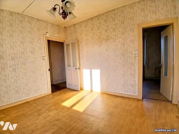 Vente Maison à L'Isle-sur-le-Doubs