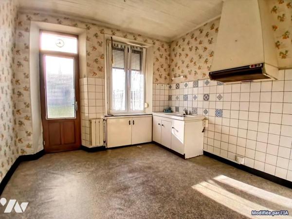 Vente Maison à L'Isle-sur-le-Doubs
