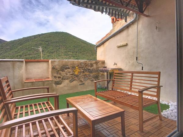 Vente                                                      Maison
                        
                     4 pièces                      84 m2                     à Mosset
