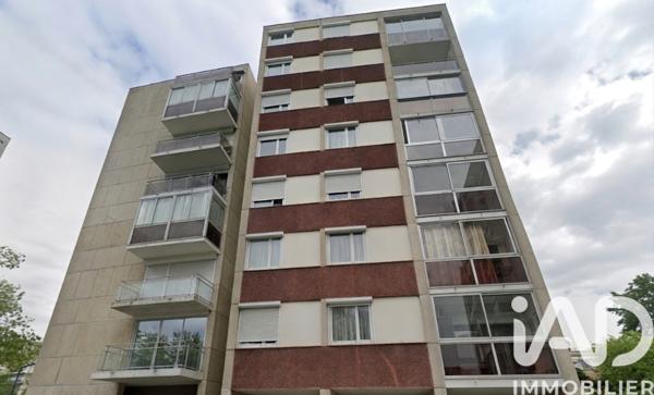 Appartement à vendre 4 pièces 80,76 m² Rennes