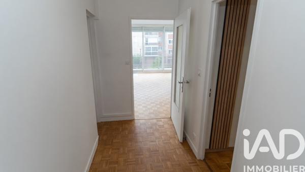 Appartement à vendre 4 pièces 80,76 m² Rennes