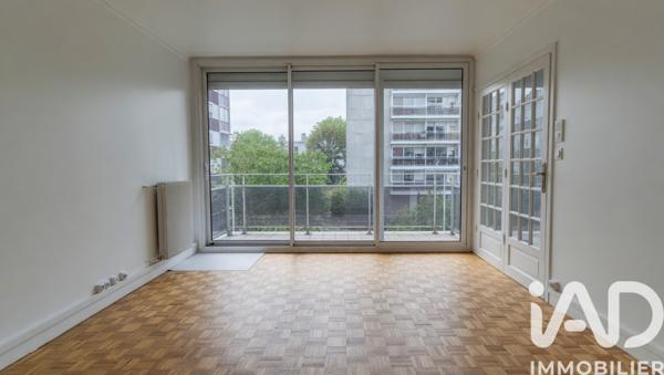 Appartement à vendre 4 pièces 80,76 m² Rennes