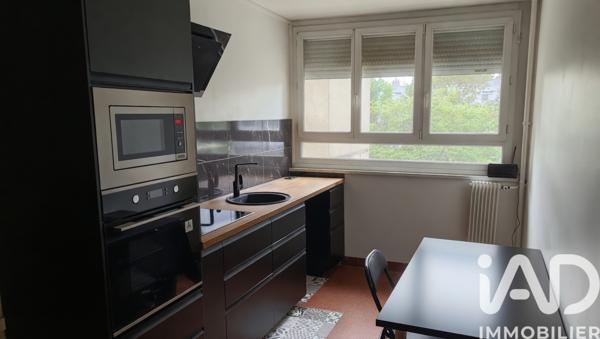 Appartement à vendre 4 pièces 80,76 m² Rennes