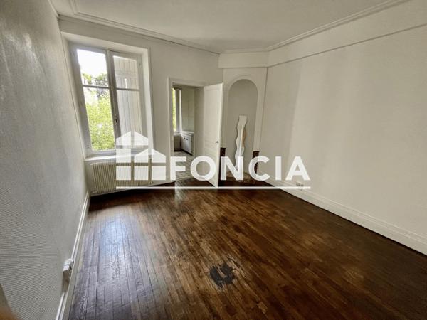 Location Appartement 3 pièces 51.48 m² - 42 BOULEVARD DU 26 EME RI Nancy 54000