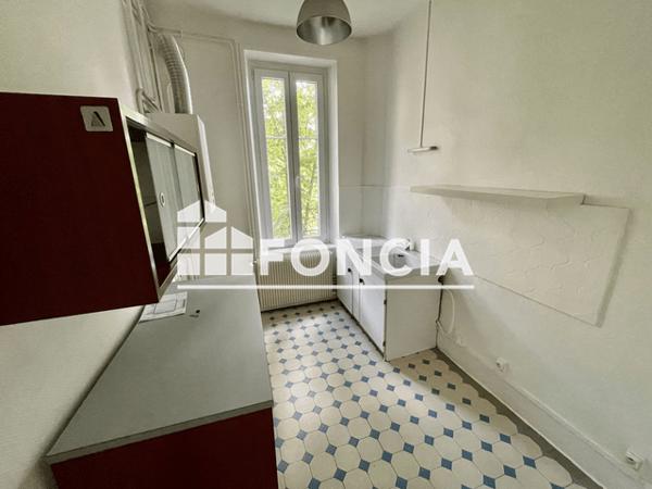 Location Appartement 3 pièces 51.48 m² - 42 BOULEVARD DU 26 EME RI Nancy 54000