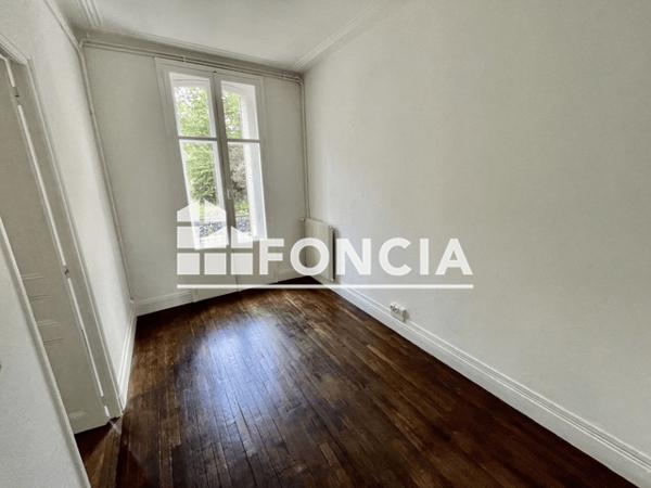 Location Appartement 3 pièces 51.48 m² - 42 BOULEVARD DU 26 EME RI Nancy 54000