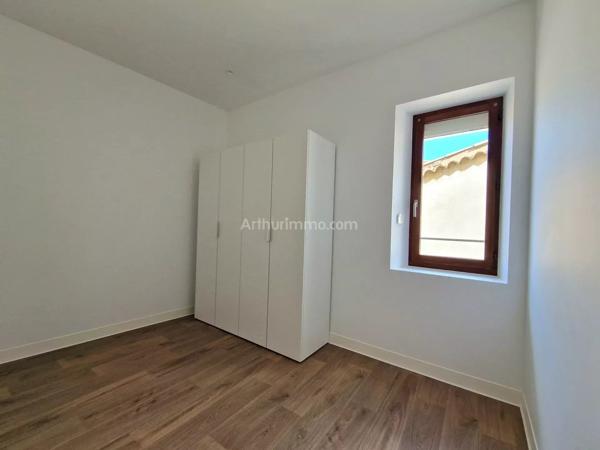 Location                                                      Appartement
                        
                     3 pièces                      58 m2                     à Le Luc
