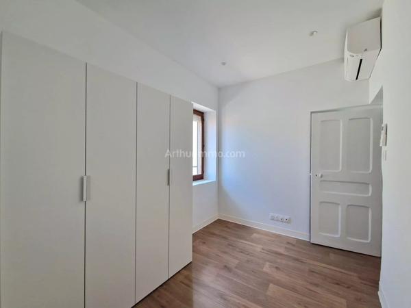 Location                                                      Appartement
                        
                     3 pièces                      58 m2                     à Le Luc