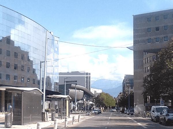 Location Studio 25.53 m² - 40 RUE PIERRE SEMARD Grenoble 38000