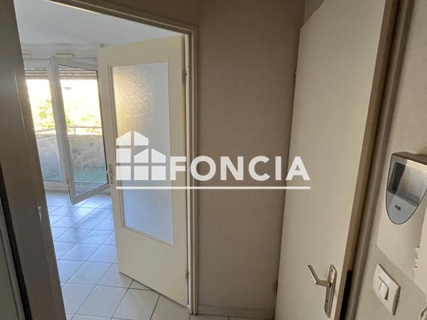 Location Studio 25.53 m² - 40 RUE PIERRE SEMARD Grenoble 38000