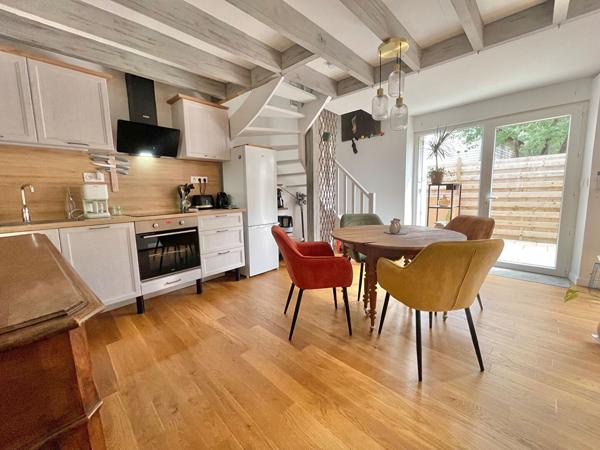 Maison Murs Erigné, 2 chambres, terrasse Murs erigne