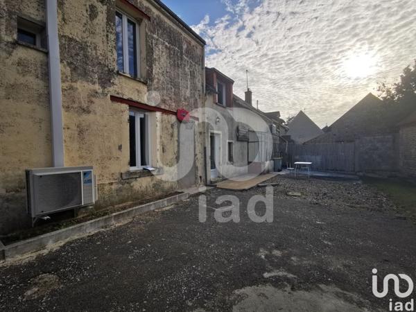 Maison 6 pièces de 208 m² à Cormainville (28140)