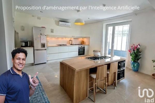 Maison 6 pièces de 208 m² à Cormainville (28140)