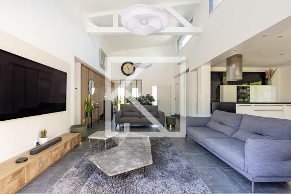BELLE CONTEMPORAINE CLIMATISEE