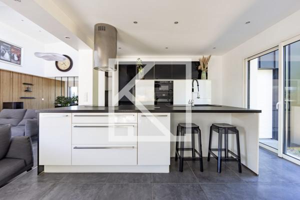 BELLE CONTEMPORAINE CLIMATISEE