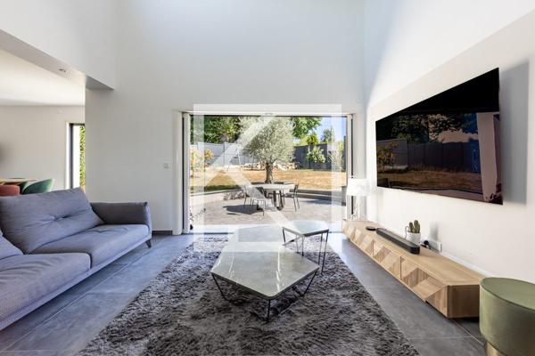 BELLE CONTEMPORAINE CLIMATISEE