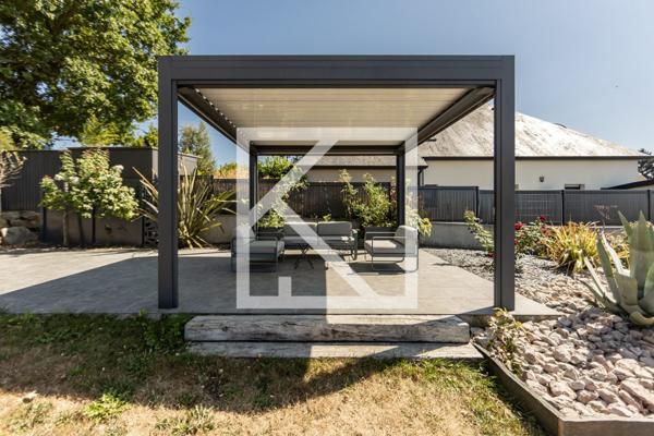 BELLE CONTEMPORAINE CLIMATISEE