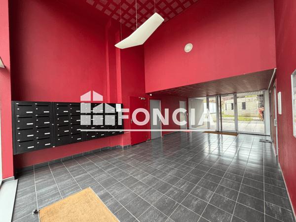 Location Studio meublé 35.9 m² - LE JARDIN LUMIERE Grenoble 38100