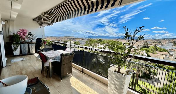 À vendre Appartement 4 pièces 104 m² - Cannes 06400