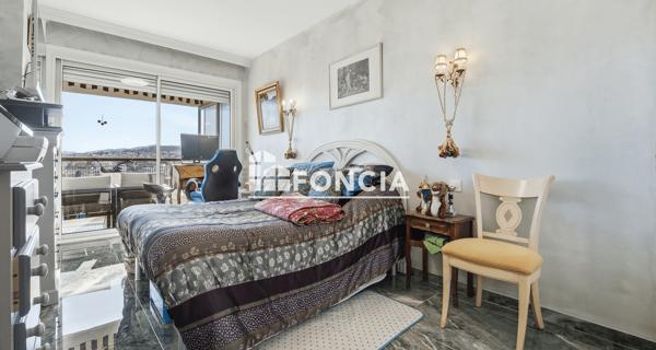 À vendre Appartement 4 pièces 104 m² - Cannes 06400