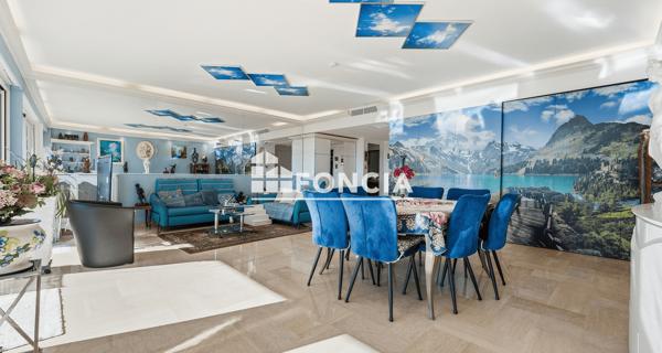 À vendre Appartement 4 pièces 104 m² - Cannes 06400