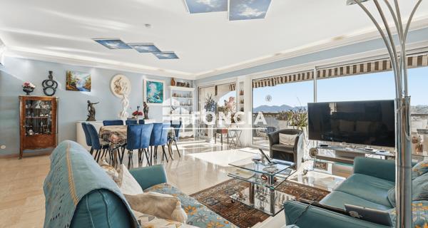 À vendre Appartement 4 pièces 104 m² - Cannes 06400