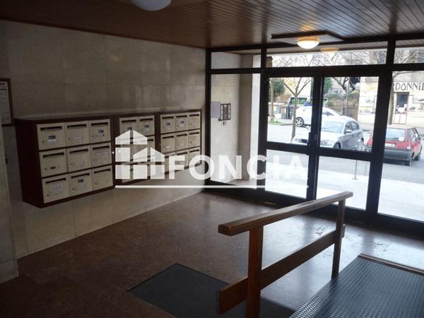 Location Appartement 3 pièces 52.29 m² - 248 RUE NICOLAS PARENT Chambery 73000