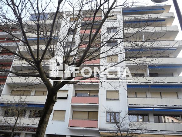 Location Appartement 3 pièces 52.29 m² - 248 RUE NICOLAS PARENT Chambery 73000