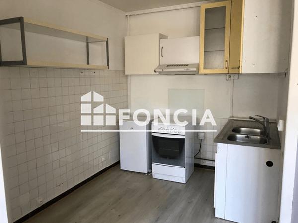 Location Appartement 3 pièces 52.29 m² - 248 RUE NICOLAS PARENT Chambery 73000