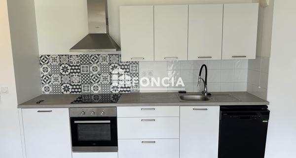 Location Appartement 3 pièces 58.15 m² - Meyzieu 69330