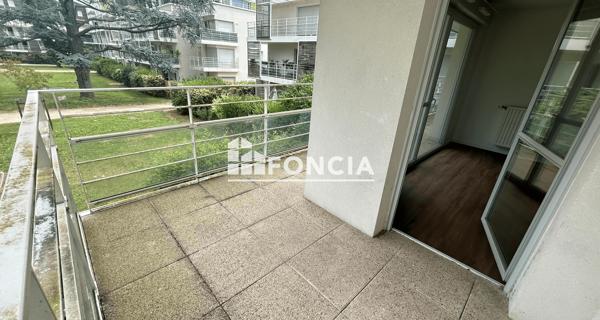 Location Appartement 3 pièces 58.15 m² - Meyzieu 69330
