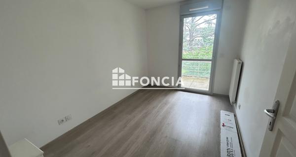 Location Appartement 3 pièces 58.15 m² - Meyzieu 69330