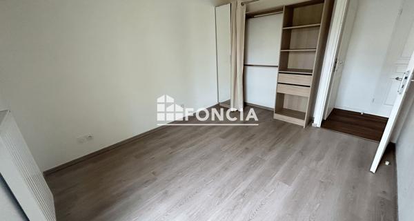 Location Appartement 3 pièces 58.15 m² - Meyzieu 69330