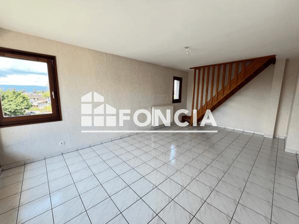 Location Appartement 3 pièces 67.75 m² - LE PARC RAVEL BAT 2 Thonon Les Bains 74200
