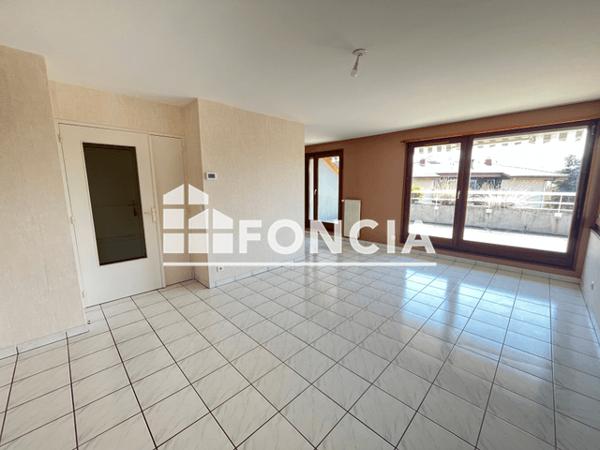 Location Appartement 3 pièces 67.75 m² - LE PARC RAVEL BAT 2 Thonon Les Bains 74200