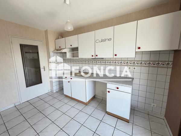 Location Appartement 3 pièces 67.75 m² - LE PARC RAVEL BAT 2 Thonon Les Bains 74200