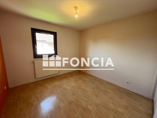 Location Appartement 3 pièces 67.75 m² - LE PARC RAVEL BAT 2 Thonon Les Bains 74200