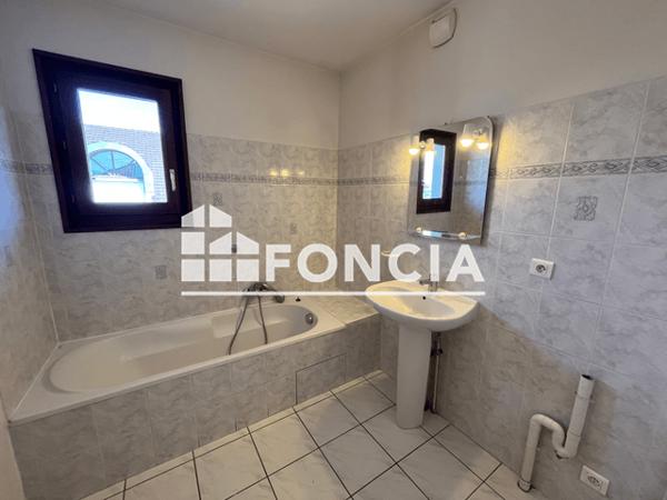 Location Appartement 3 pièces 67.75 m² - LE PARC RAVEL BAT 2 Thonon Les Bains 74200
