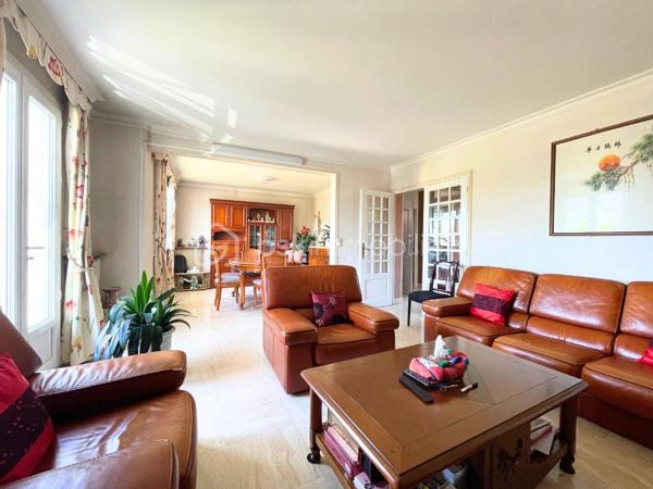 Pavillon de 140 m²