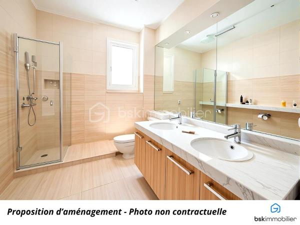 Pavillon de 140 m²