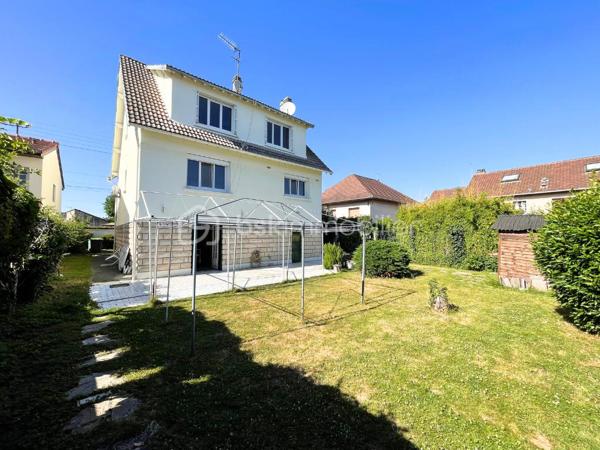 Pavillon de 140 m²