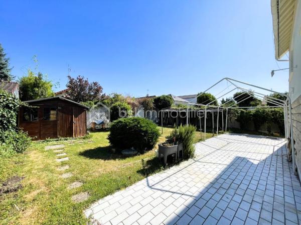 Pavillon de 140 m²