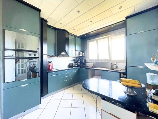 Pavillon de 140 m²