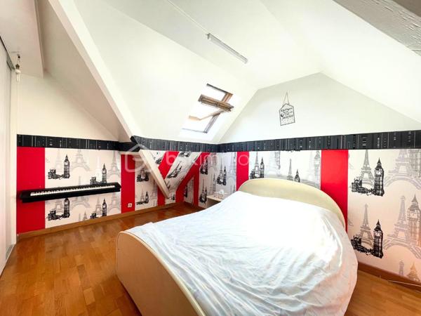 Pavillon de 140 m²