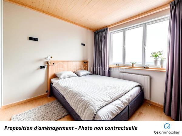 Pavillon de 140 m²