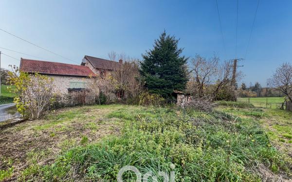Maison à vendre    3 pièces • 67 m2 Flavignac