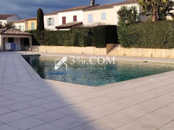 Appartement 3 pièce(s) 2 chambre(s) 54.7 m²