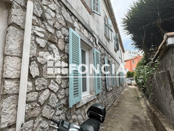 Location Appartement 2 pièces 51.83 m² - 22 RUE ANATOLE FRANCE Cagnes Sur Mer 06800